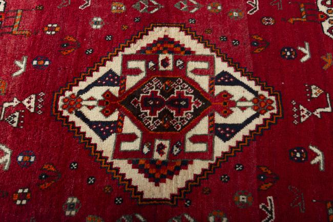 Persian Gabbeh Ghashghai - 5
