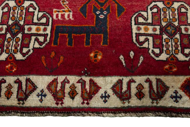 Persian Gabbeh Ghashghai - 6