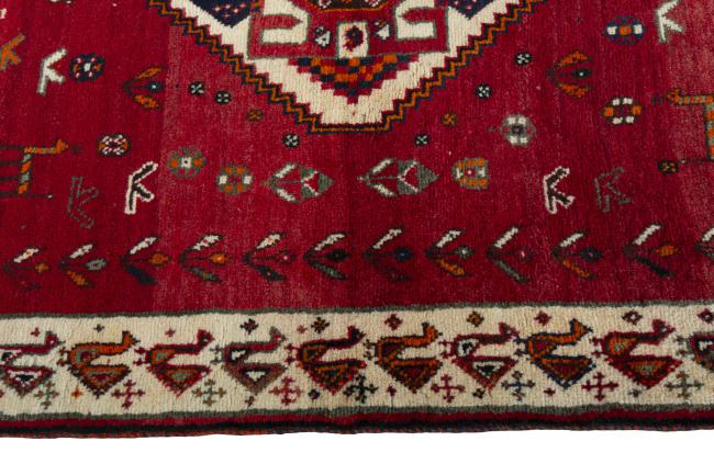 Persian Gabbeh Ghashghai - 7