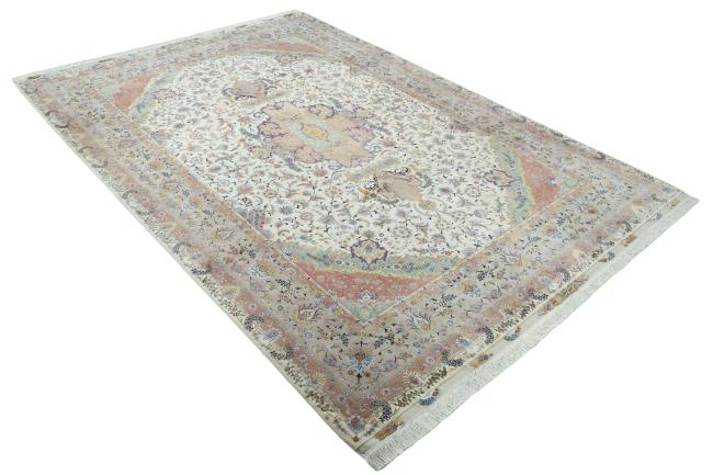 Tabriz 70Raj Silkesvarp - 2