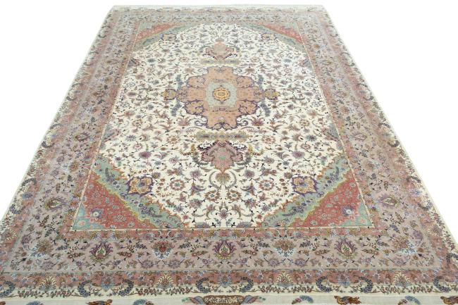 Tabriz 70Raj Silkesvarp - 3