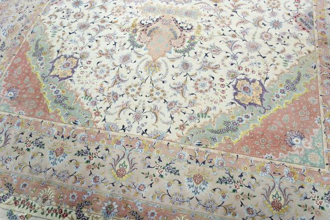 Tabriz 70Raj Silkesvarp - 6