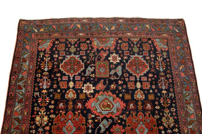 Bidjar πολύτιμα λόγω παλαιότητας - 3