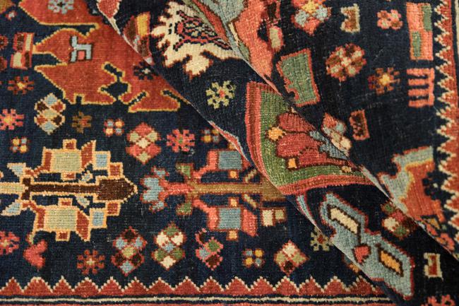 Bidjar πολύτιμα λόγω παλαιότητας - 7