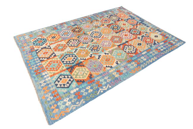 Kilim Afghan - 1
