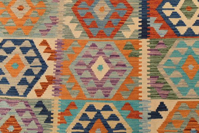 Kilim Afghan - 6