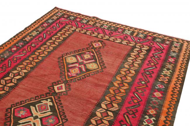 Kilim Fars Azerbaijan Antigo - 2