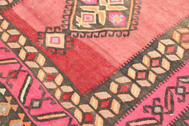 Kilim Fars Azerbaijan Antik - 3