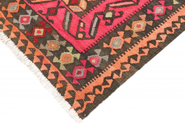 Kilim Fars Azerbaijan Antigo - 4