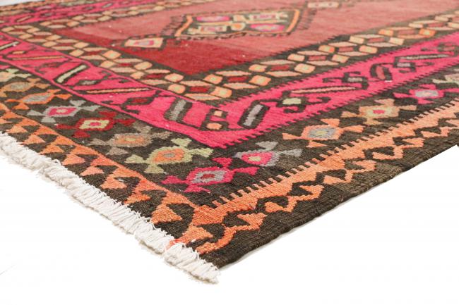 Kilim Fars Azerbaijan Antigo - 5