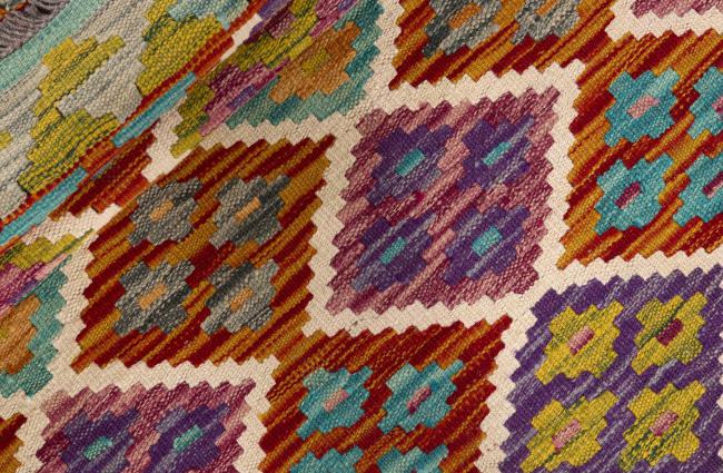 Kilim Afgán - 1