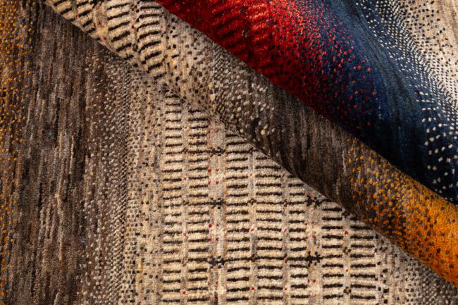 Persian Gabbeh Loribaft Essence - 8