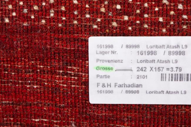 Persian Gabbeh Loribaft Essence - 11