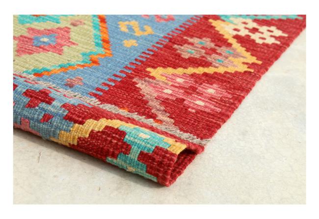 Kilim Afghan - 2