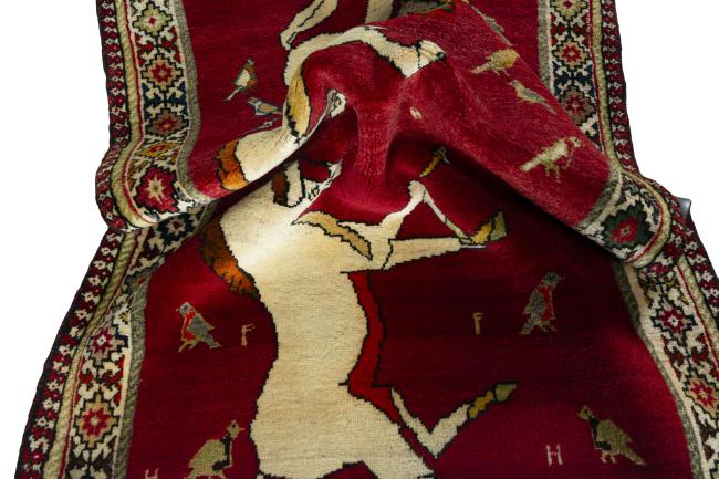 Persan Gabbeh Ghashghai - 8