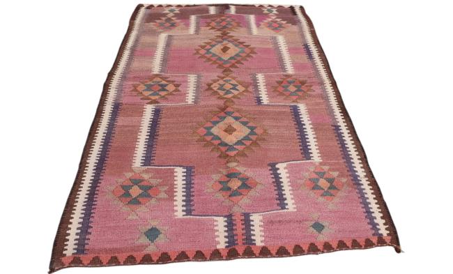 Kilim Fars Antique - 1