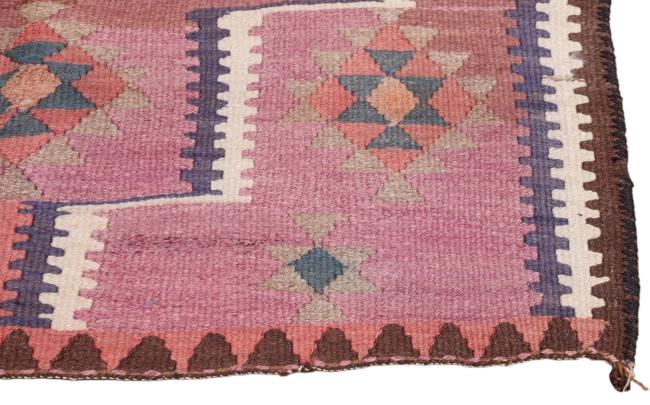 Kilim Fars Antique - 4