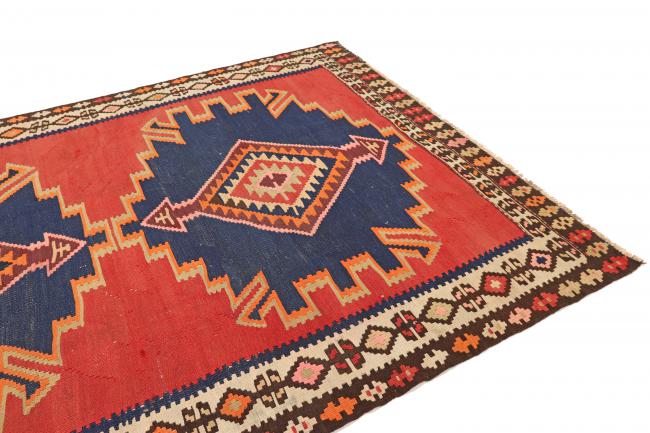 Kilim Fars Azerbaijan Antigo - 2