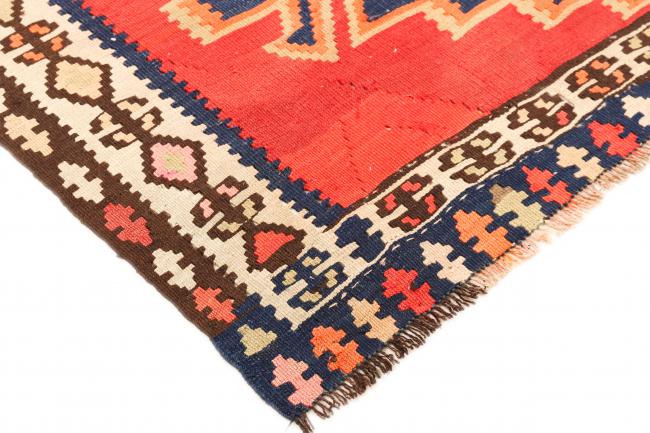 Kilim Fars Azerbaijan Antik - 4