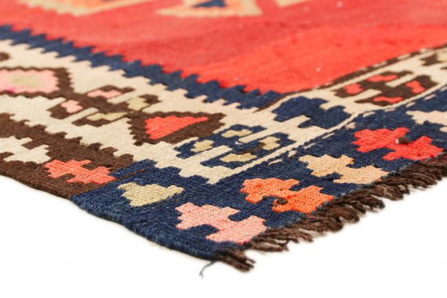 Kilim Fars Azerbaijan Antik - 5