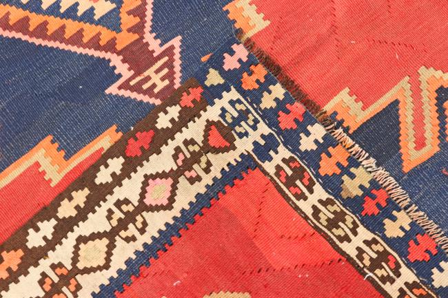 Kilim Fars Azerbaijan Antik - 7