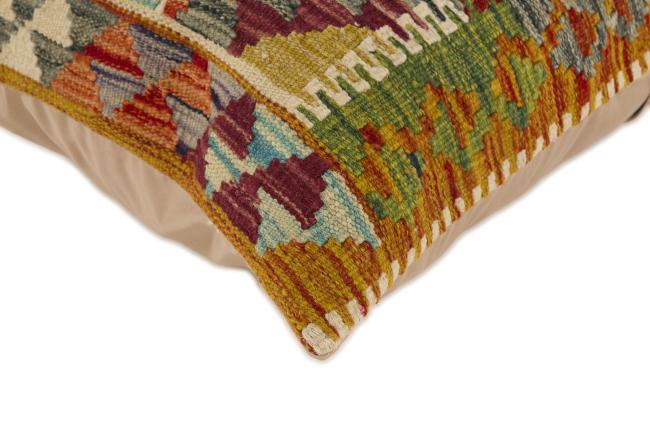 Kilim Afghan Kissen - 1