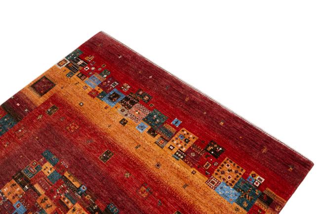 Persia Gabbeh Loribaft Nowbaft - 3