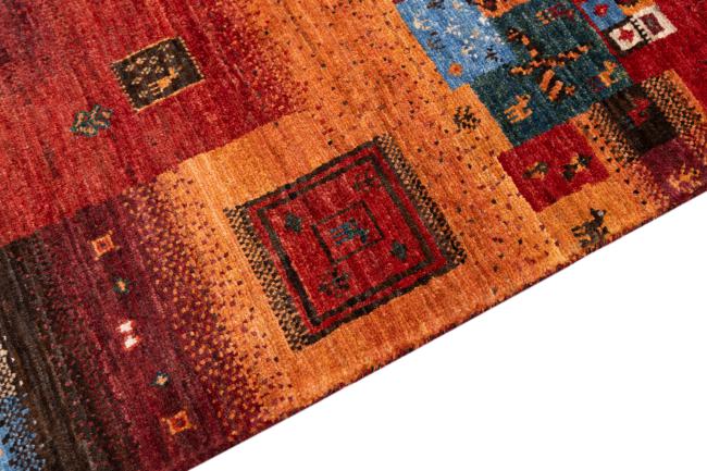 Persia Gabbeh Loribaft Nowbaft - 4