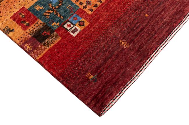 Persia Gabbeh Loribaft Nowbaft - 5