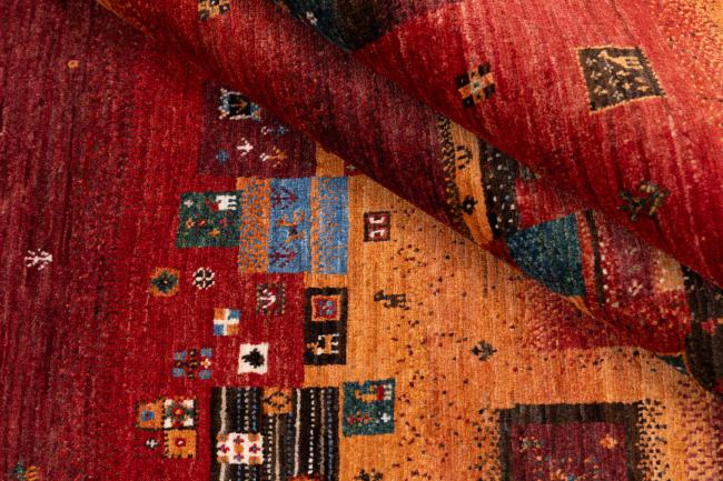 Persia Gabbeh Loribaft Nowbaft - 8