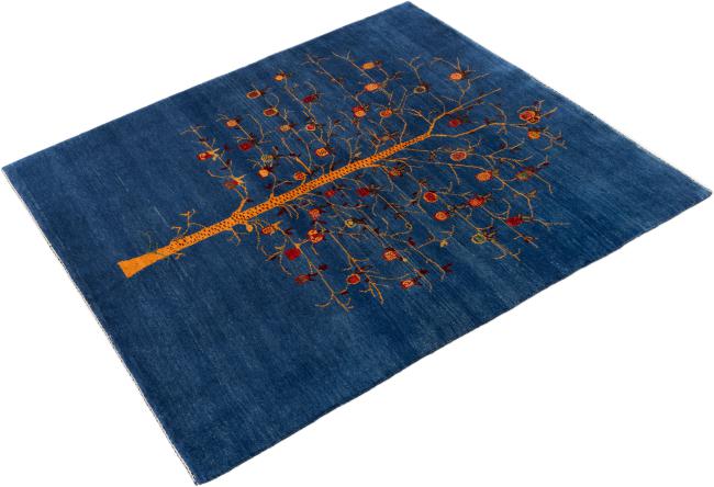 Persisk Gabbeh Kashkuli Banafsheh - 2