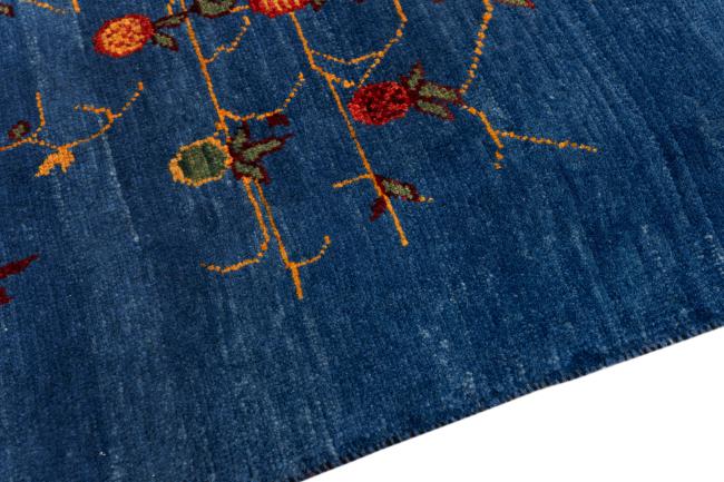 Persisk Gabbeh Kashkuli Banafsheh - 4