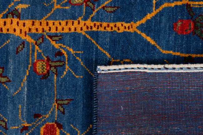 Persisk Gabbeh Kashkuli Banafsheh - 6