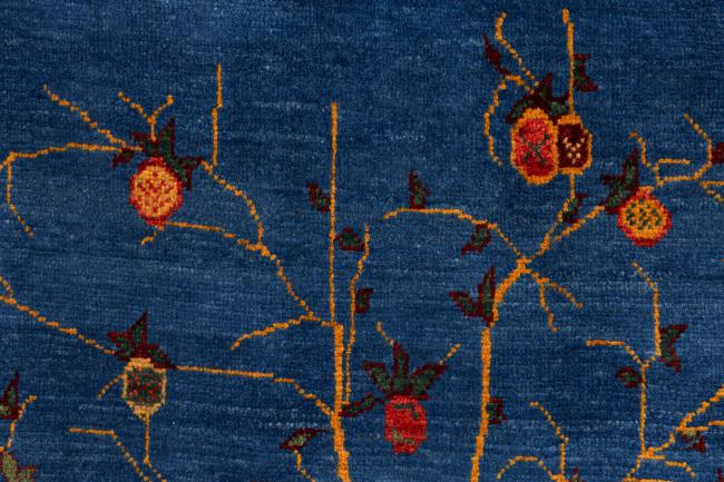 Persisk Gabbeh Kashkuli Banafsheh - 7