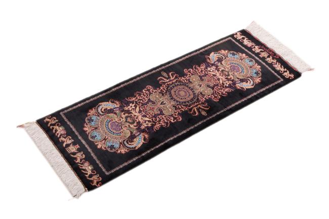 Qum Silk Samnadari - 1