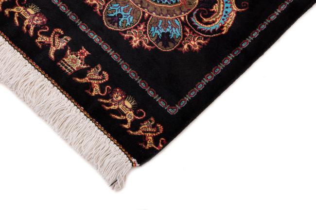 Qum Silk Samnadari - 4