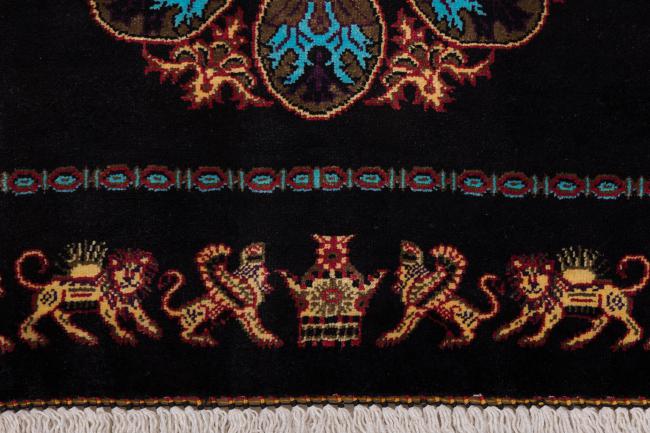 Qum Silk Samnadari - 7