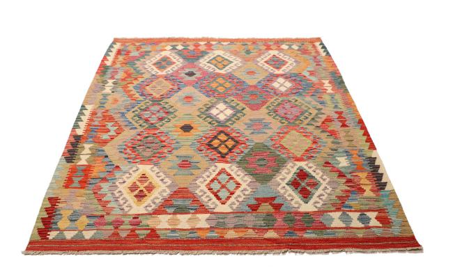 Kilim Afgán - 1