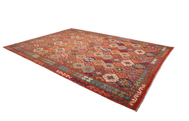 Kilim Afegão - 2