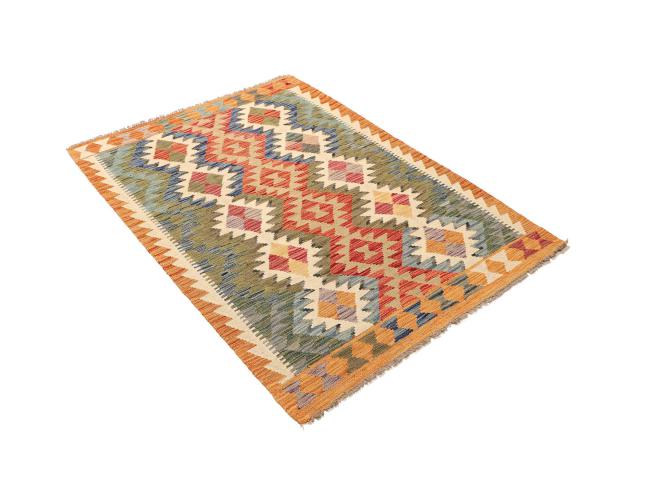 Kilim  Afghan - 5