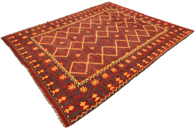 Kilim Afegão Antigo - 1