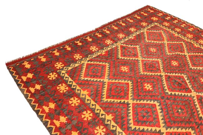 Kilim Afegão Antigo - 2