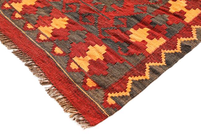 Kilim Afegão Antigo - 3