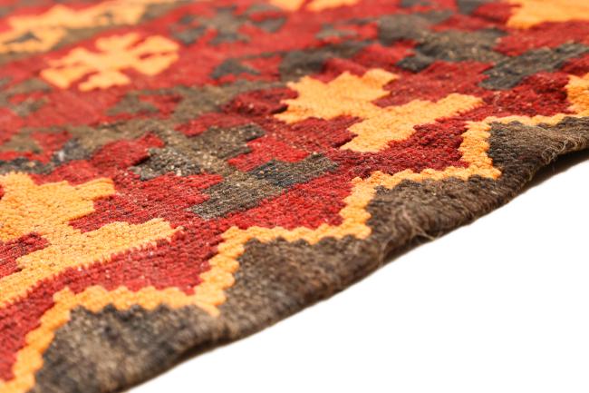 Kilim Afegão Antigo - 4