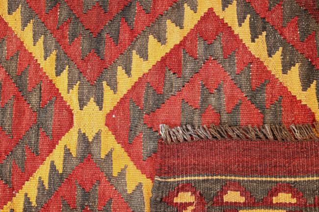 Kilim Afegão Antigo - 6