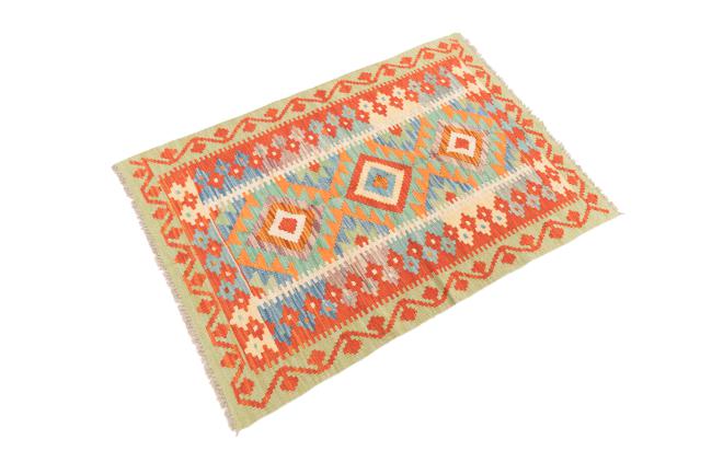 Kilim Afegão - 1