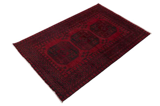 Afghan Akhche - 1