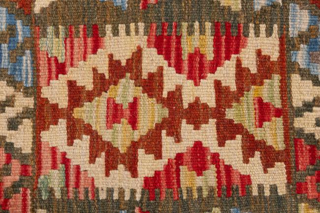 Κιλίμ Afghan Μαξιλαροθήκη - 4