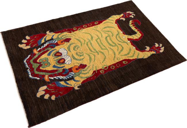 Persian Gabbeh Loribaft - 1