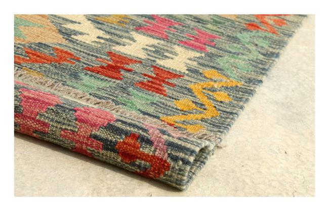 Kilim Afghan - 2